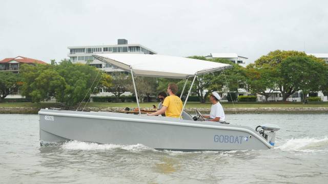 Cruise Craft GoBoat Plus