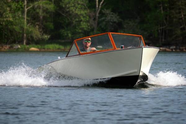 Glen-L Boat Designs 19' Runabout
