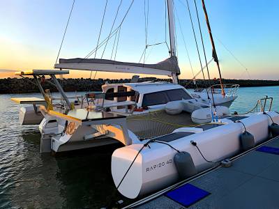 Rapido 40