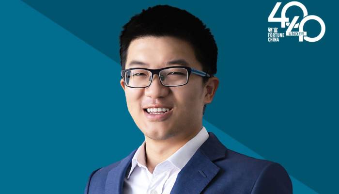 ePropulsion CEO Danny Tao Named in Fortune China’s Prestigious “40 Under 40” List