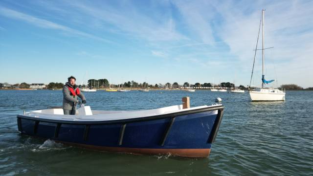 Nelson Yachts Nelson 20