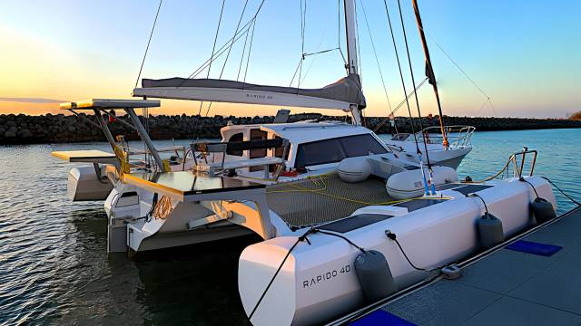 Rapido 40