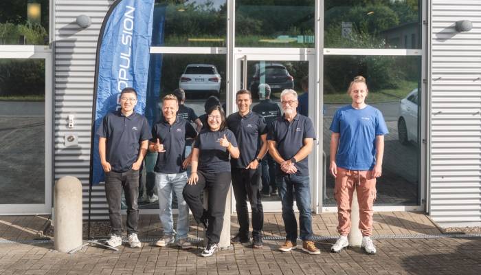 A Decade of Growth Leads to a New Era for ePropulsion in Germany