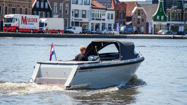 Wormer Watersport Admiral 600 Deluxe