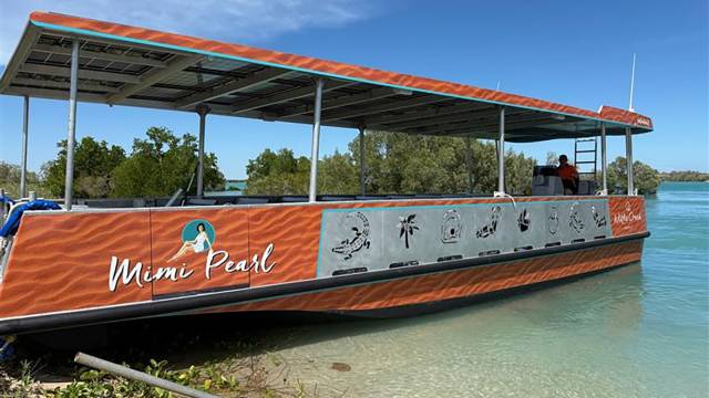 Custom Works Mimi Pearl