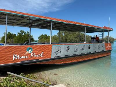 Custom Works Mimi Pearl