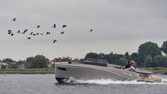 TendR Yachts TendR 27