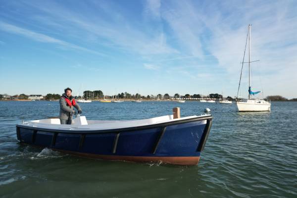 Nelson Yachts Nelson 20