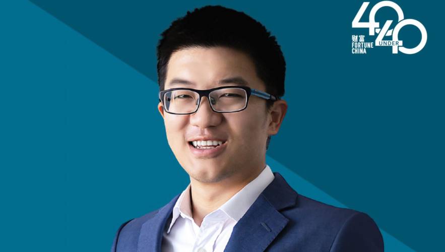 ePropulsion CEO Danny Tao Named in Fortune China’s Prestigious “40 Under 40” List