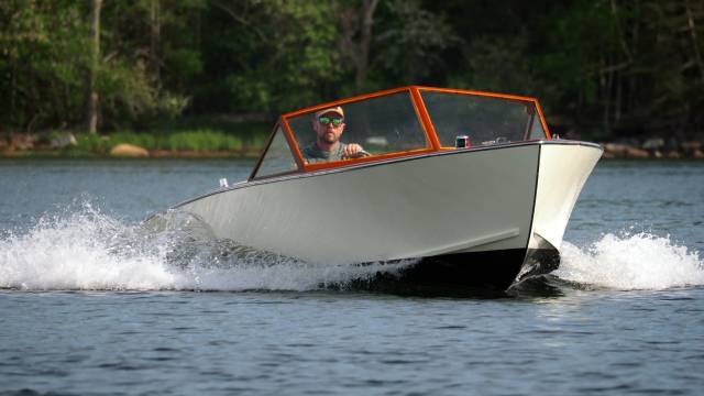 Glen-L Boat Designs 19' Runabout