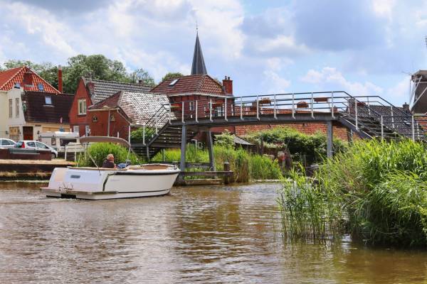 Reitdieper 635 Tender