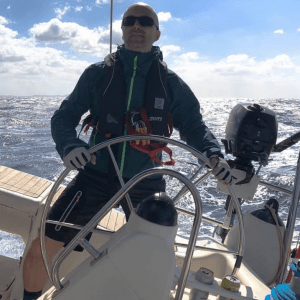 electric outboard motor for boating