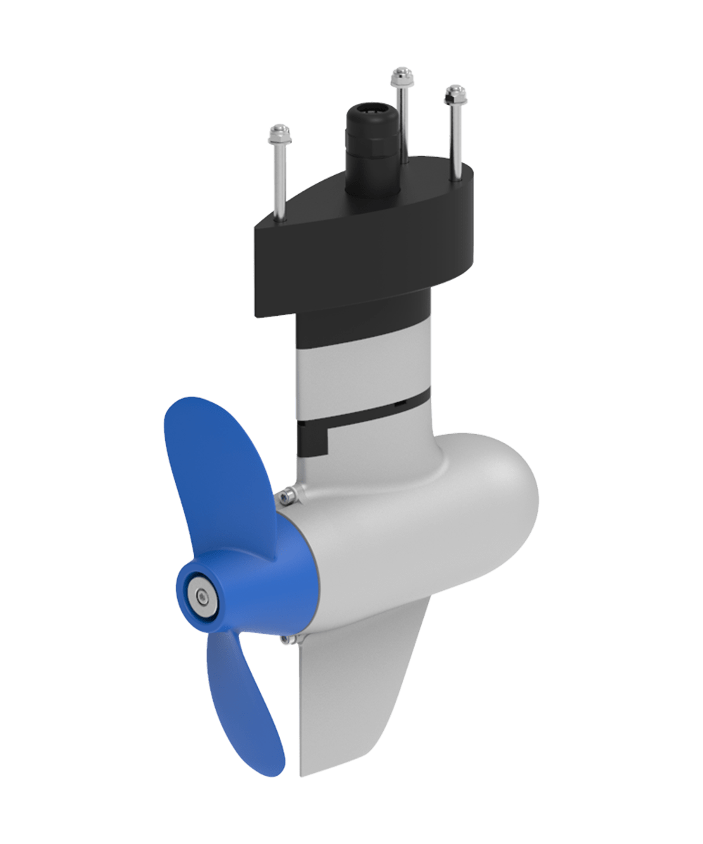 Pod Drive Series Electric Boat Motor ePropulsion