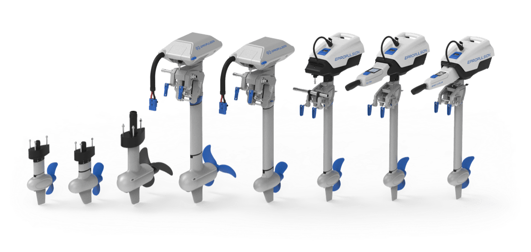 ePropulsion product range