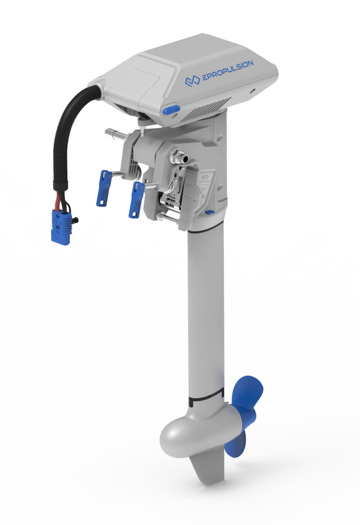 Navy 3.0 Electric Outboard Motor