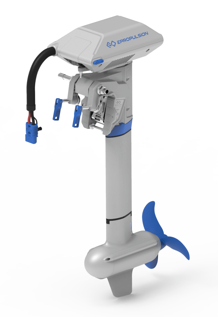 Navy 6.0 Tiller Outboard Motor