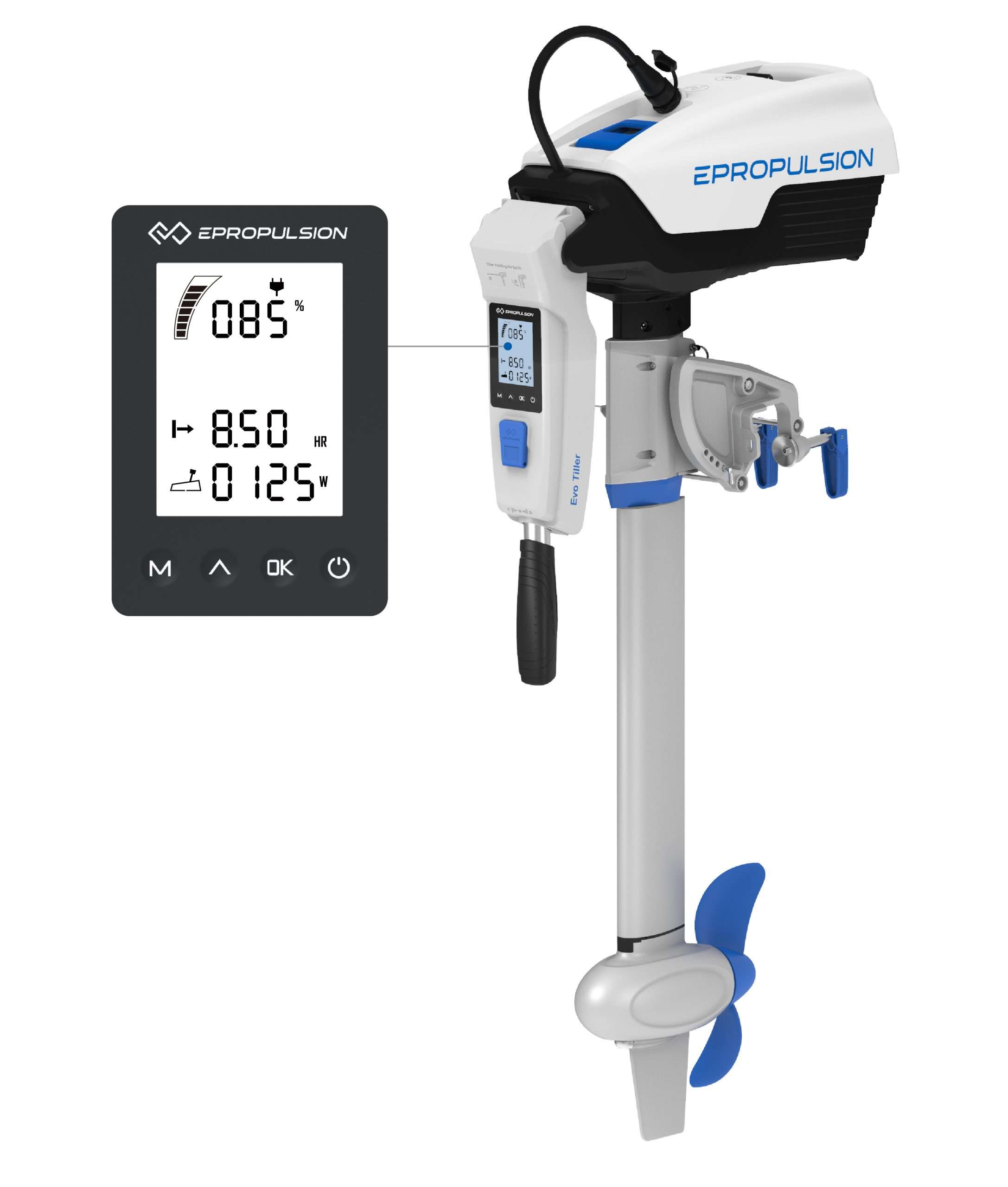 Electric Outboard Motor-boat electric motor-outboard motor boats