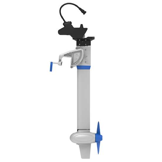 Main part of the electric outboard motor