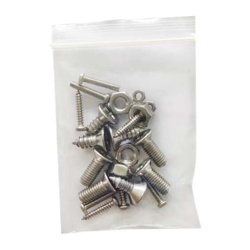 Screws and Nuts