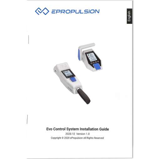 Evo Control System Installation Guide