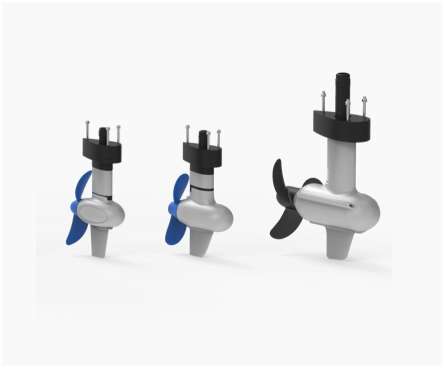 Electric Pod Drive