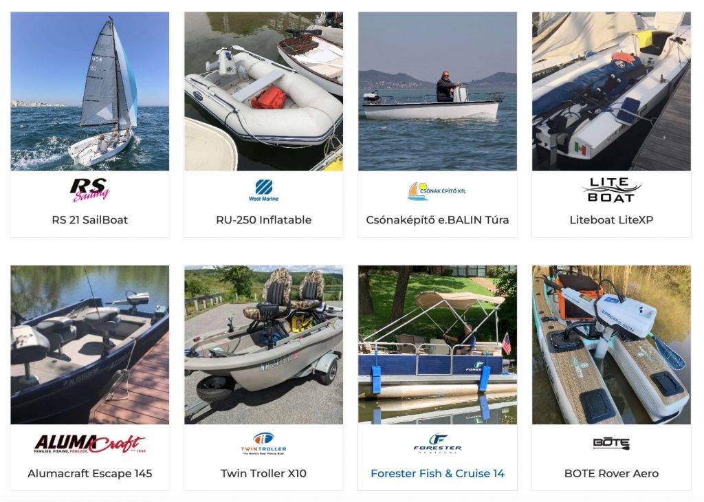 Jon Boat Motor Test Bulletin