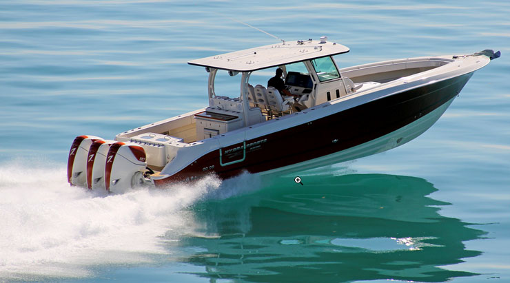Biggest Outboard Motor