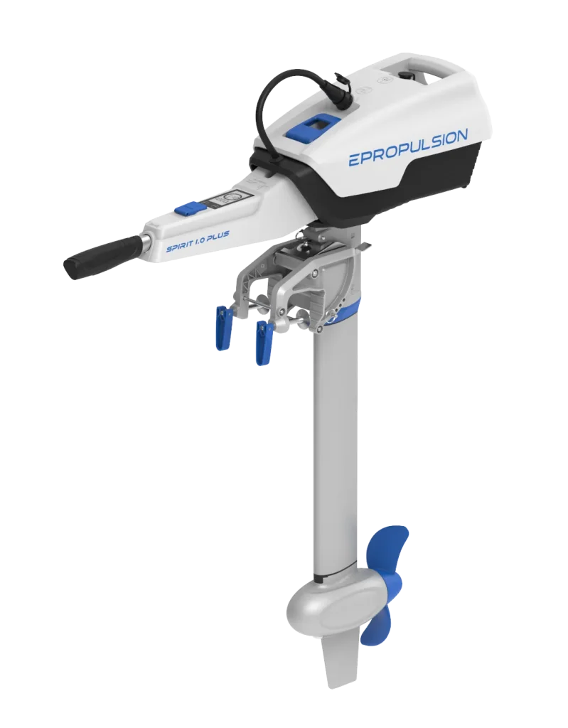 Spirit 1.0 Evo Outboard Motor