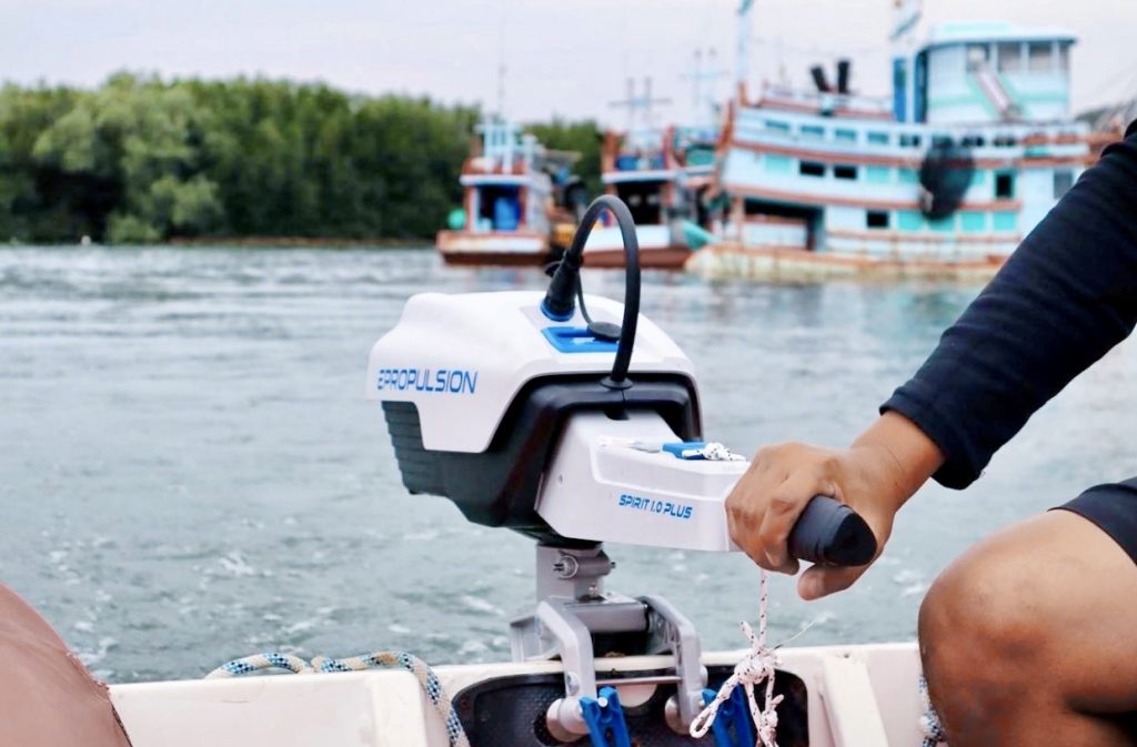 Do you need a trolling motor for your next fishing trip?