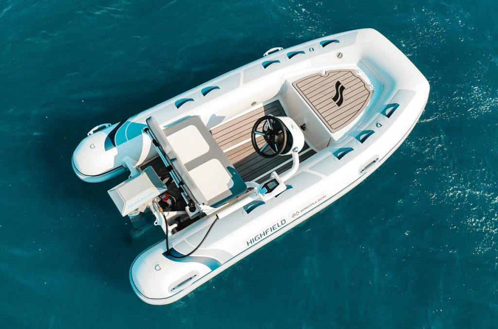 Small boat on sale