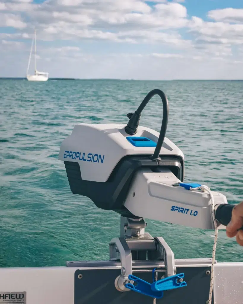 Spirit 1.0 Electric Fishing Boat Motor