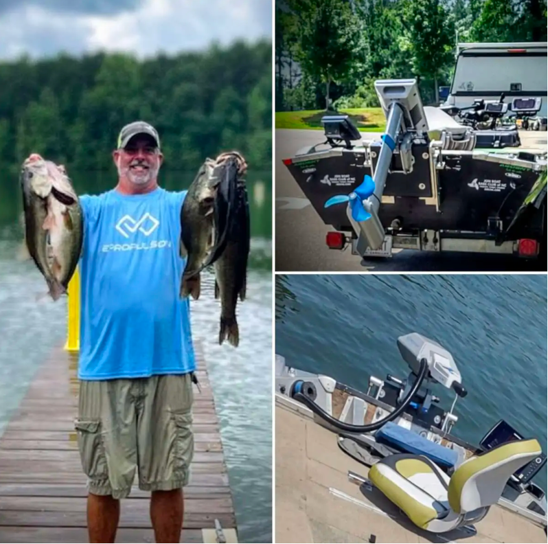 Essential Tips for Choosing Electric Bass Boat Motors