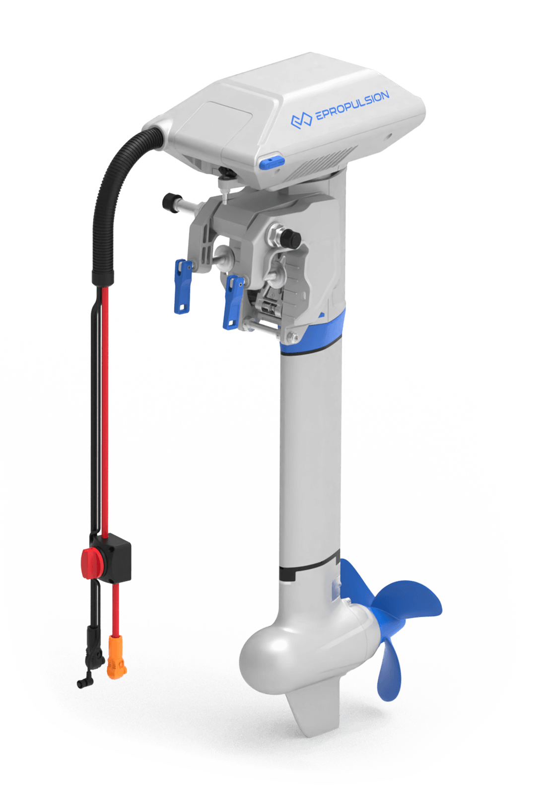 ePropulsion Navy Series Electric Outboard